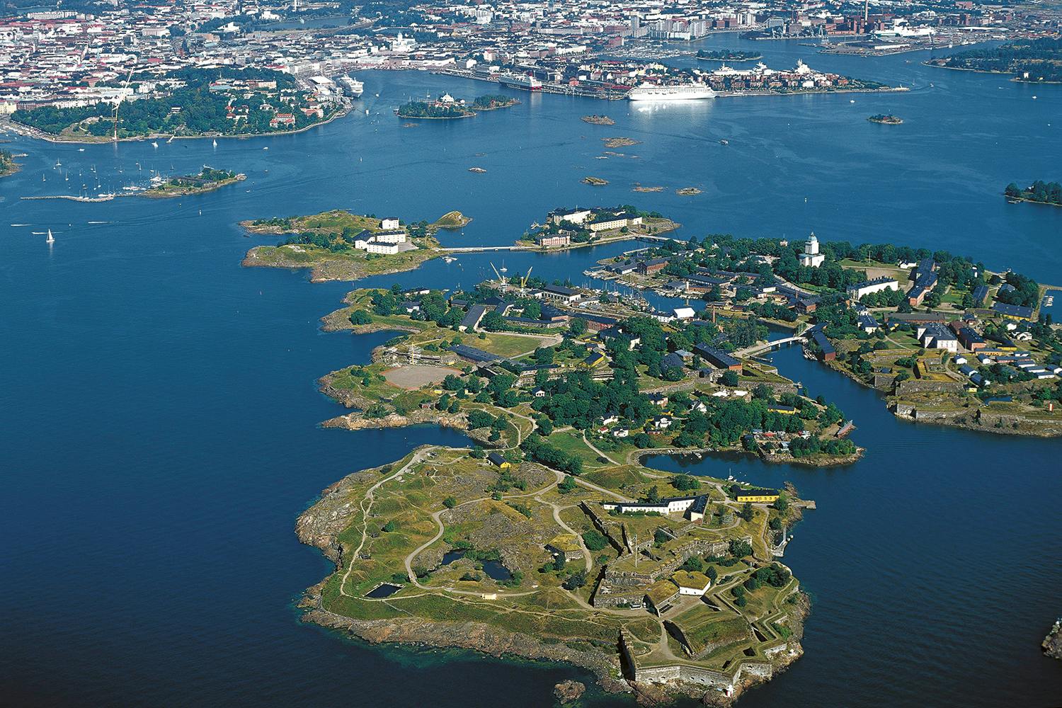 sveaborg flygbild